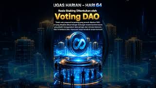 voting Dao interlink #interlink #ITL #ITLG