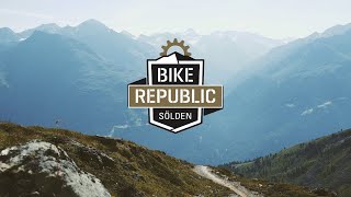 Bikerepublic Sölden, Bester Bikepark Österreich? Leo Schulz Mtb| Inspired by Freeride Flo