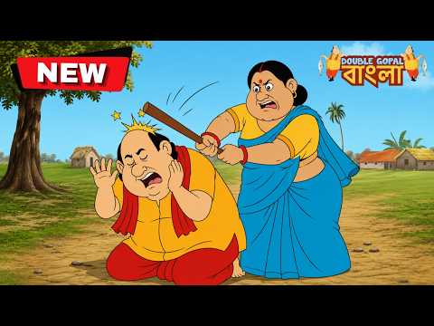 আজকের সেরা গোপাল ভাঁড়ের গল্প | Gopal Bhar Latest Episode 2026