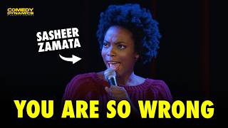 Sasheer Zamata Stand-Up Comedy (FULL SET)