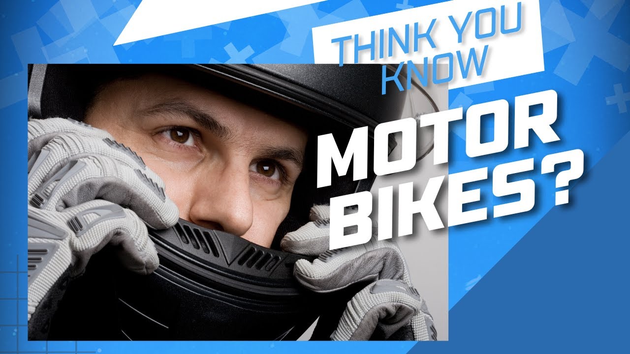 Motorcycle Trivia Quiz 2 10 more questions to test your moto know