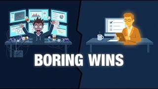 How Professional Traders Actually Work (Process Over Profits)