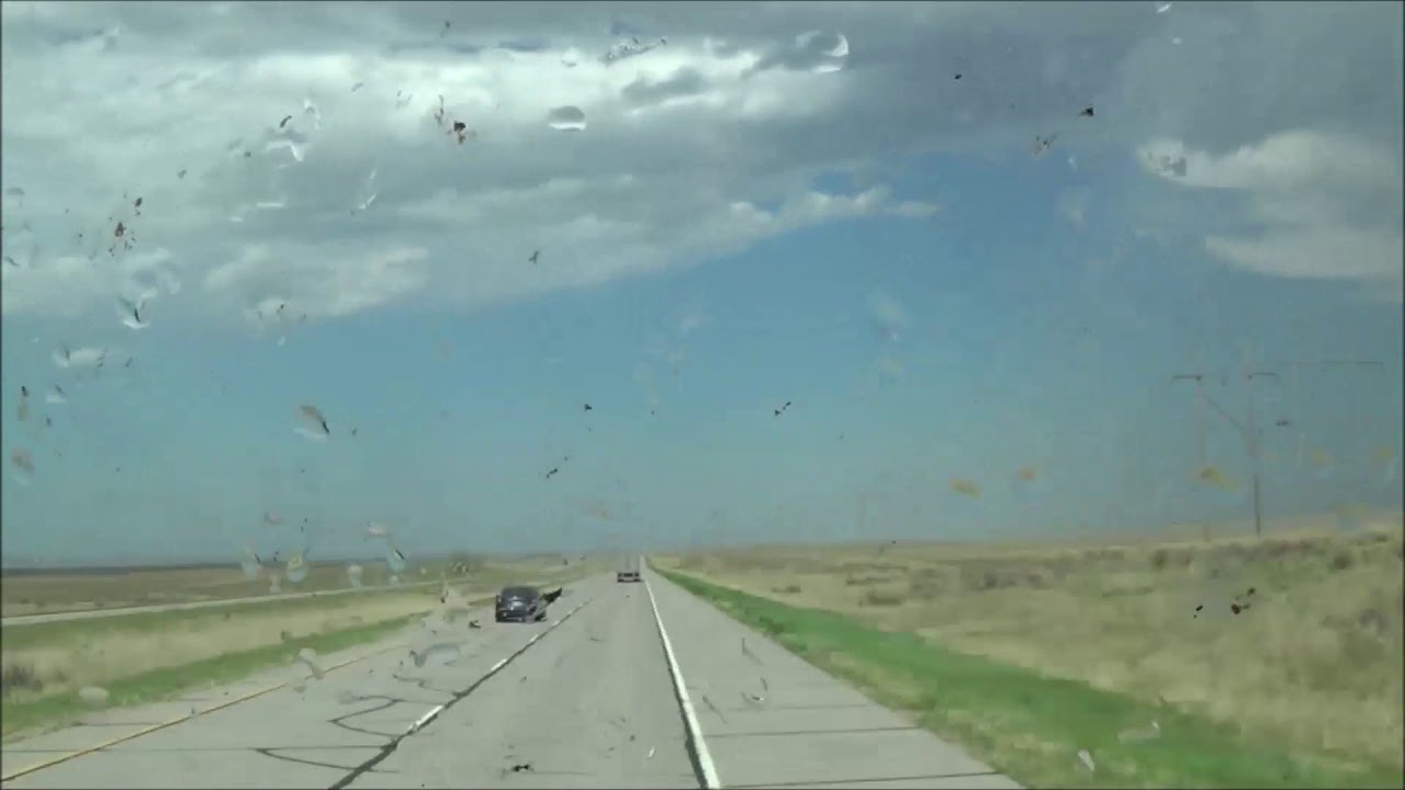 Stapleton, Colorado to North Platte, Nebraska May 10, 2018 YouTube