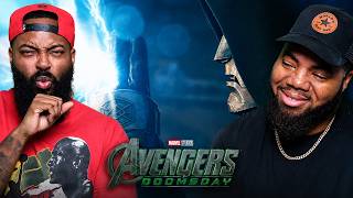Avengers Doomsday Official Trailer...This Looks EPIC