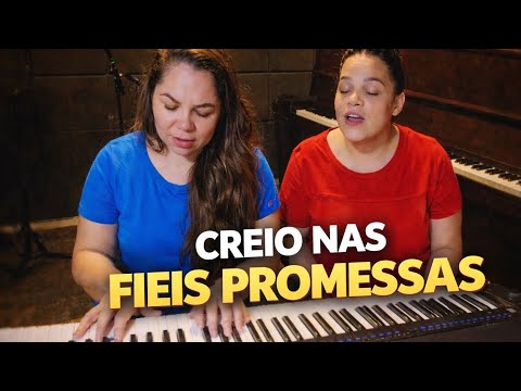 Creio nas fiéis promessas do Senhor 🎶 Hino CCB