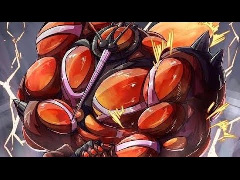 Buzzwole Hentai