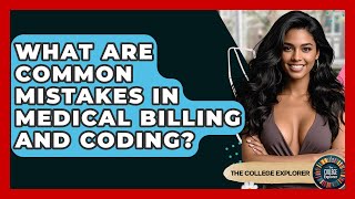 What Are Common Mistakes In Medical Billing And Coding? - The College Explorer