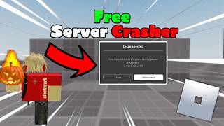 [NEW] Universal Server Crasher Script | FREE 2026 screenshot 5