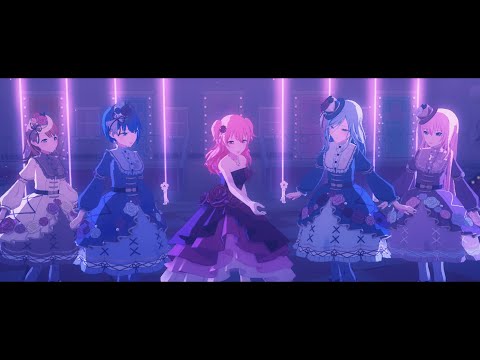 【プロセカ】【3DMV】ももいろの鍵 巡音ルカ×MORE MORE JUMP！(花里みのり×桐谷遥×桃井愛莉×日野森雫)