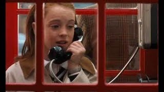 the parent trap (1998) phonebooth scene!