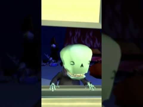 Death Jr. Short 1