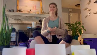 Day 3 - 5 Days Of Graude Sound Healing Series