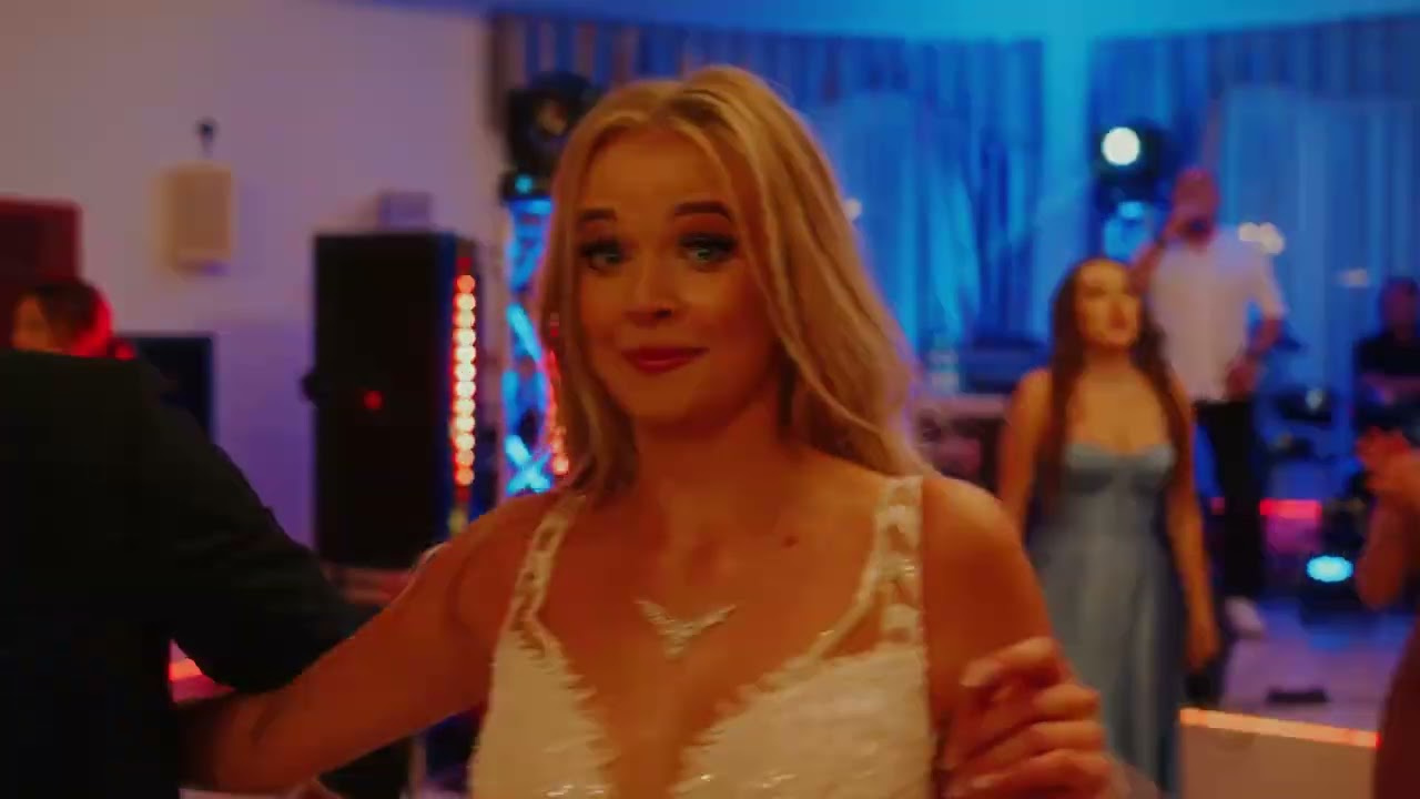 Rytm z Garwolina -Dziewczyna z warkoczami (Wesele Angeliki i Sebastiana)