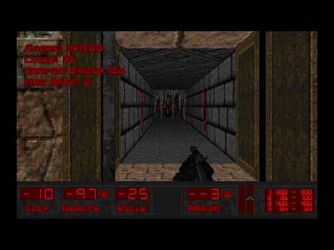 Project: X Insurrection Chapter 1-9 100%