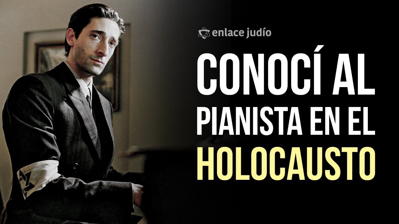 Enlace Judío - Halina Sach: Conocí al pianista.