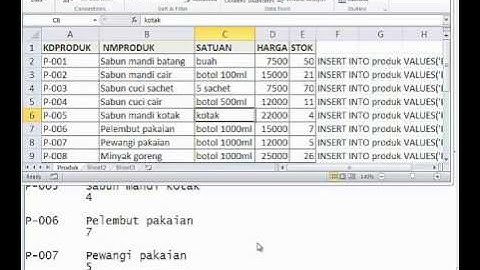 Penerapan query SELECT Oracle Database pada tabel Part 2