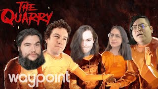 AWOOOOO - THE QUARRY FINALE