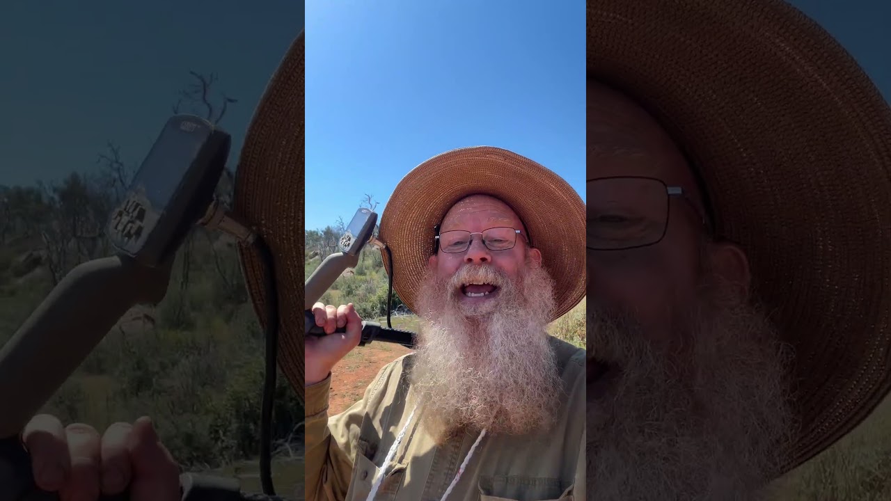 Garrett Gold Nugget Challenge!