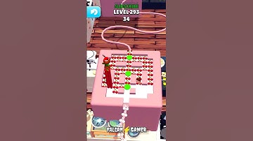 🔥 STAcky DAsh 👀 LEVel 293 Android⚡IOS #stackydash #shortsvideo #shorts