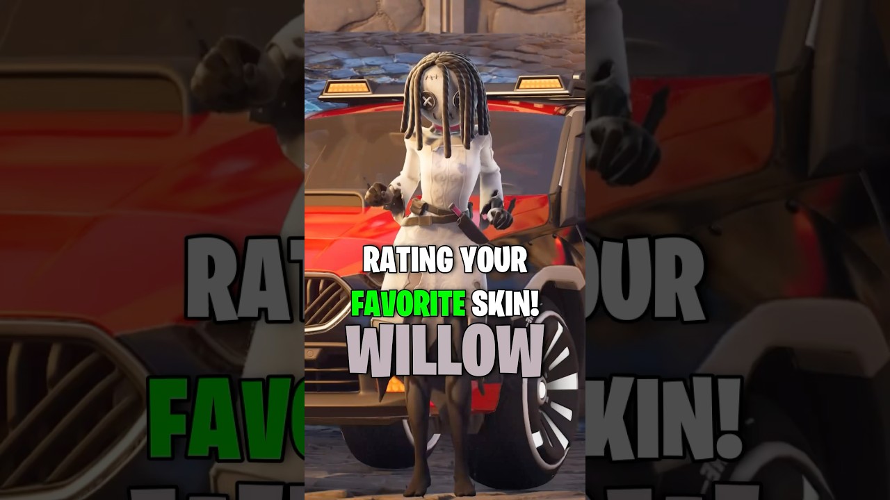The BEST OG FORTNITEMARES SKIN in FORTNITE…