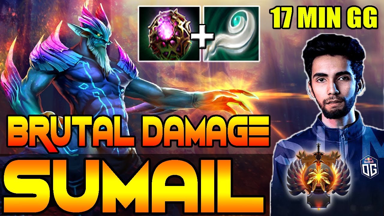 Sumail Leshrac Mid Toying Enemies Like a Boss Brutal Magical Damage 17 Min GG 7.27 Dota 2 Gameplay