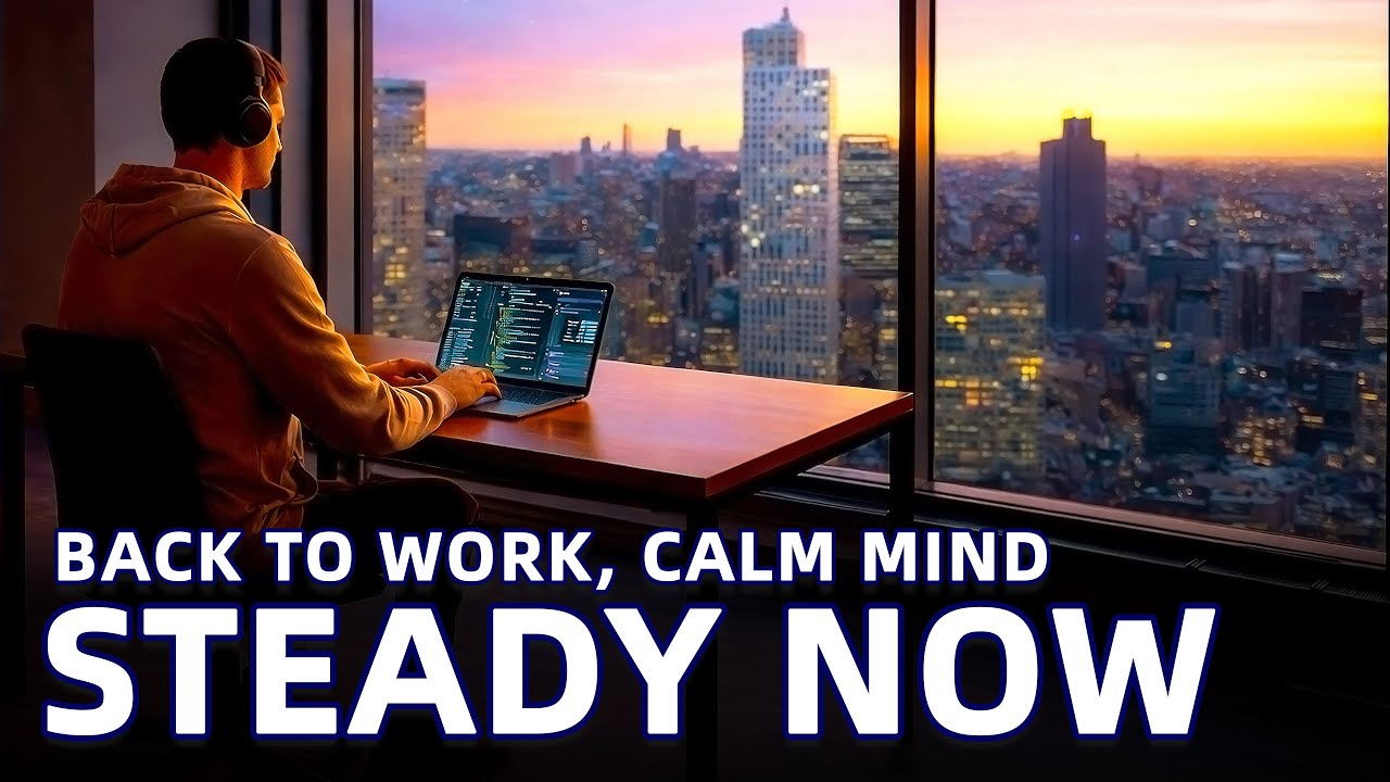 Reset Your Headspace Between Tasks