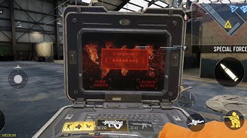 COD Mobile - KILLHOUSE NUKE  (FINAL KILL ANIMATION)