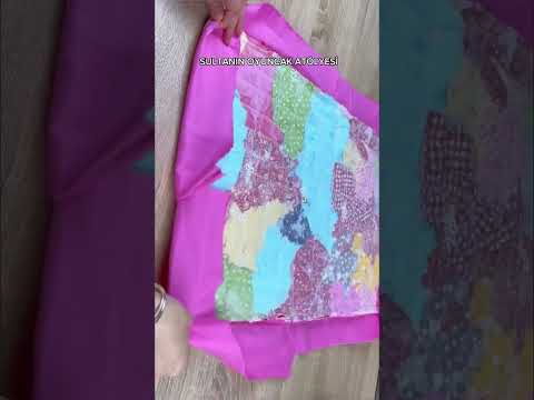 Parça artık kumaşlar