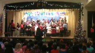 Jaydens Christmas program