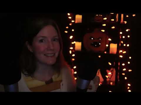 ASMR Appalachian Ghost Lights & a True, Spooky Haunting - Close Ear to Ear Whispering
