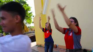 NCCA Unity Dance Panit-an National Highschool