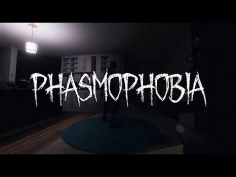 I think this ghost doesn't like me.. | Phasmophobia - YouTube