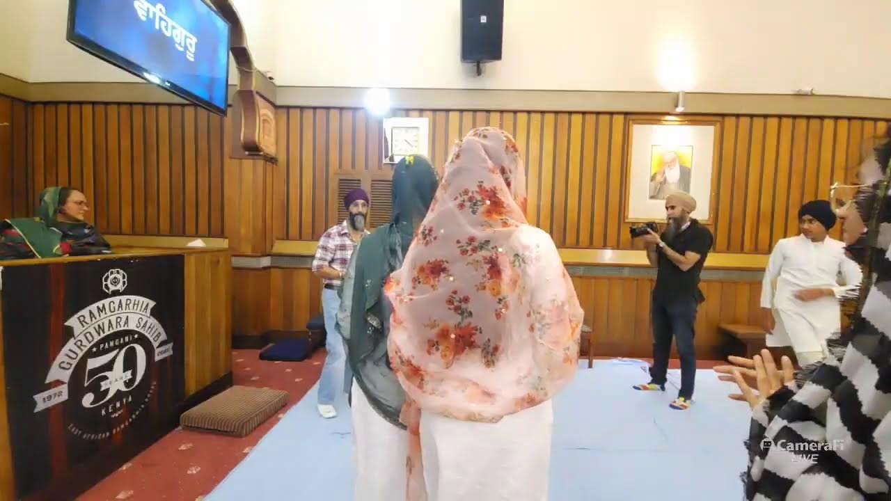 Gurbaani Kirtan and Katha Vichaar by Gurmat patshalla Students || RGSP ||