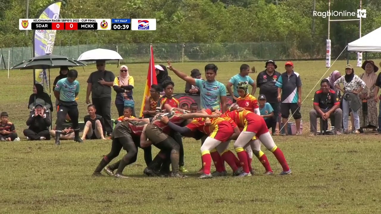 Sek Dato Abdul Razak (SDAR) vs Malay College Kuala Kangsar (MCKK) - Final | 7 - 8