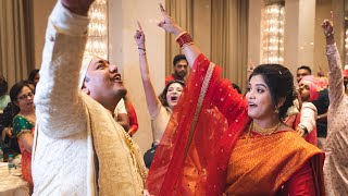 Shreya & Satyajit Wedding Trailer