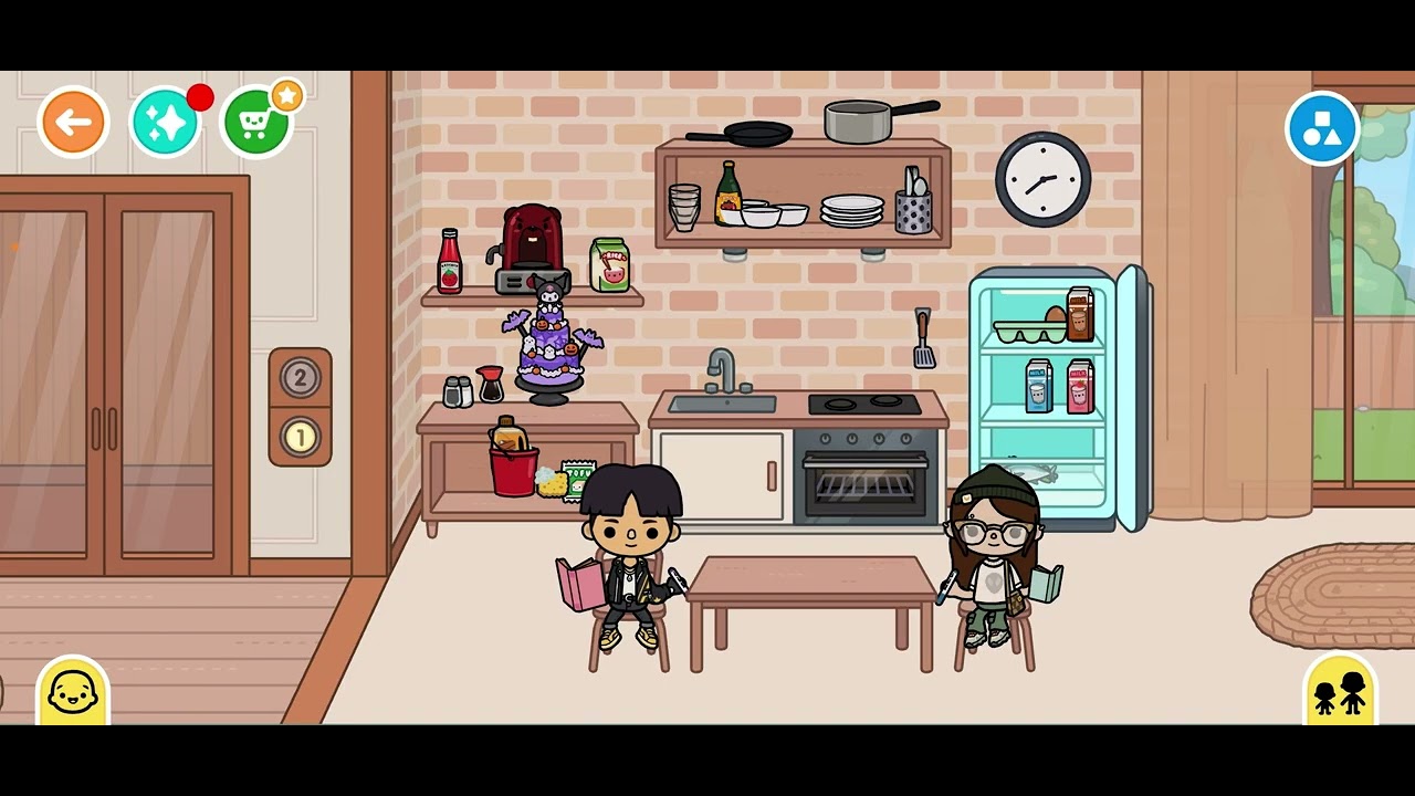 The math project (3parts) please don’t make fun of my voice