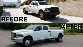 TJ HUNT Built Me My Dream Truck But Forgot This