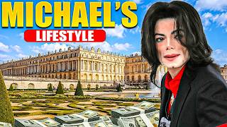 THE LUXURY LIFESTYLE OF MICHAEL JACKSON
