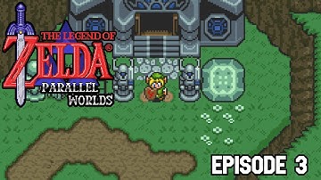 The Legend of Zelda: Parallel Worlds v1.0 (ALttP Hack) Playthrough - Episode 3: Din