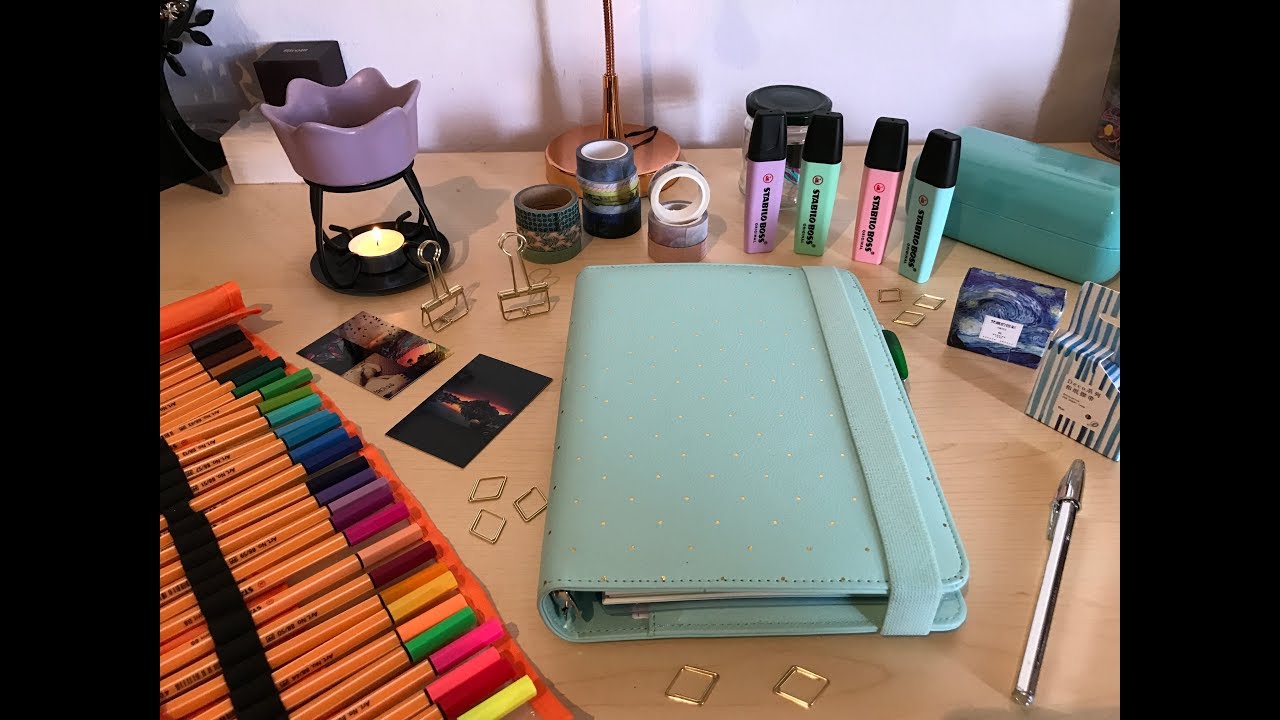 SETUP DOKIBOOK A5  | Agenda universitaria |