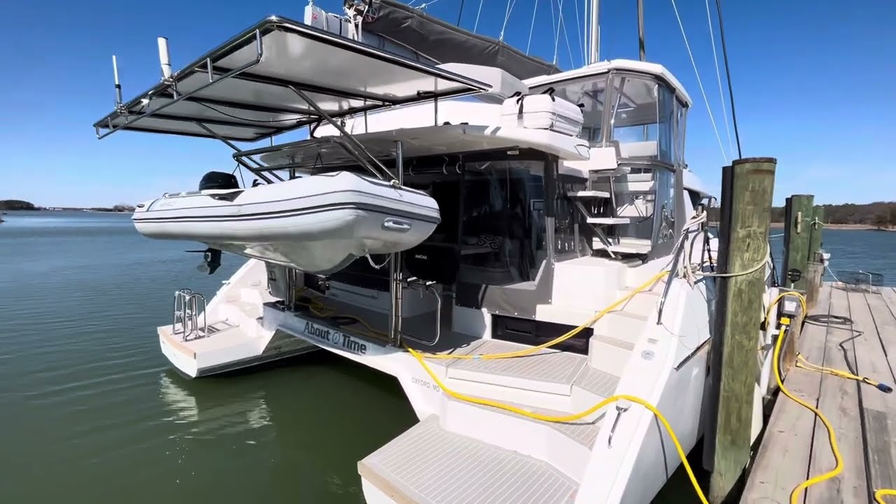 2021 Leopard 45 For Sale 