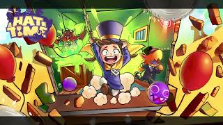 A Hat In Time (PS4) Playthrough: Train Rush (Battle of the Birds) Act 4 (Chaos) screenshot 2