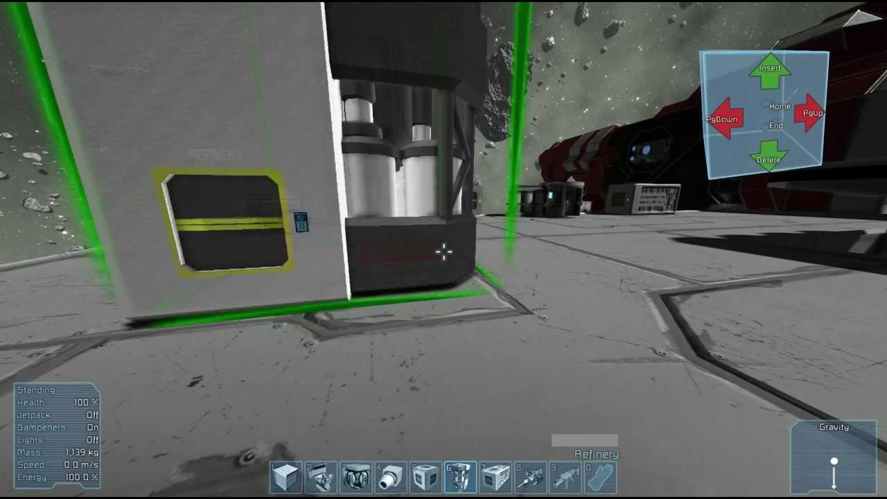 Space Engineers - Update 01.020.005 - New Sounds, Lag Fix, Multiplayer ...