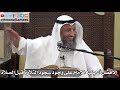 797 الأفضل أن ينبه الإمام على وجود سجود التلاوة قبل الصلاة عثمان الخميس دليل الطالب 