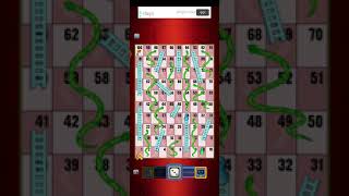 Ludo master snakes & Ladders 2 player/me🙋 winner🆚computer screenshot 5