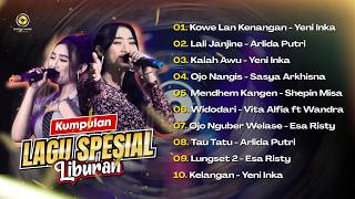 LONG WEEKEND DANGDUT PILIHAN || TERPOPULER ENAK DIDENGAR SEPANJANG HARI