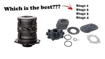 The best upgrade for BMW 188mm LSD - Stage 2, 3 & 4 explained and installed!