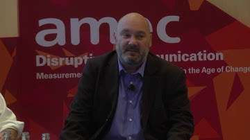 AMEC Summit 2017 Summit Scene Setter Workshop