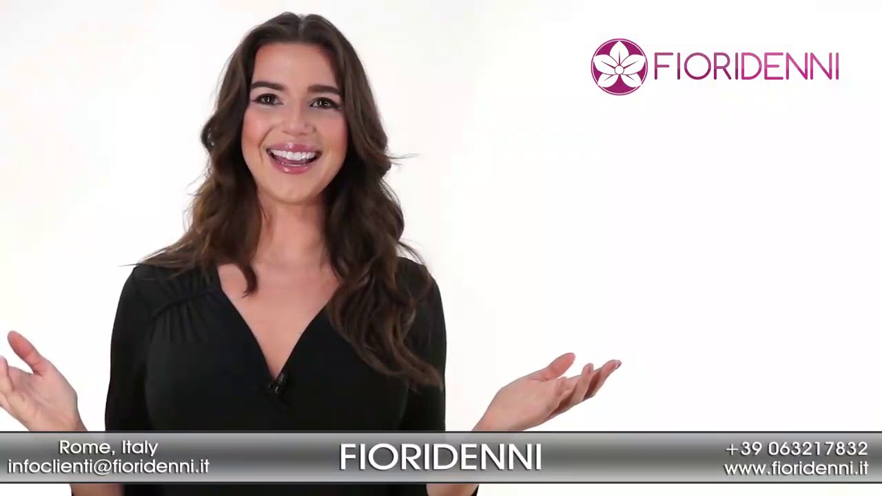 Fioridenni Florist in Rome - flower delivery service, order online or by email