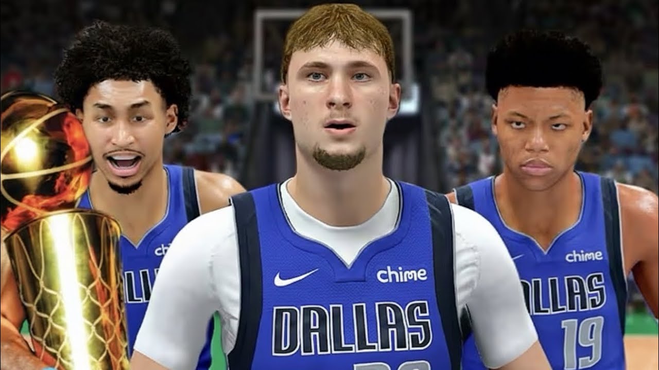 I Made A Team Of Only Rookies